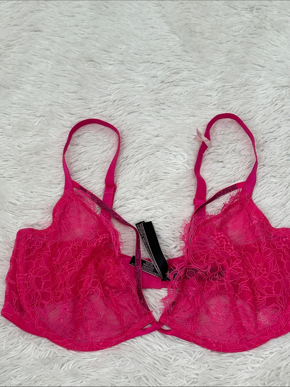 😊 Victoria’s Secret Unlined Very Sexy Bra